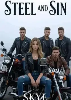 Steel and Sin Novel Cover