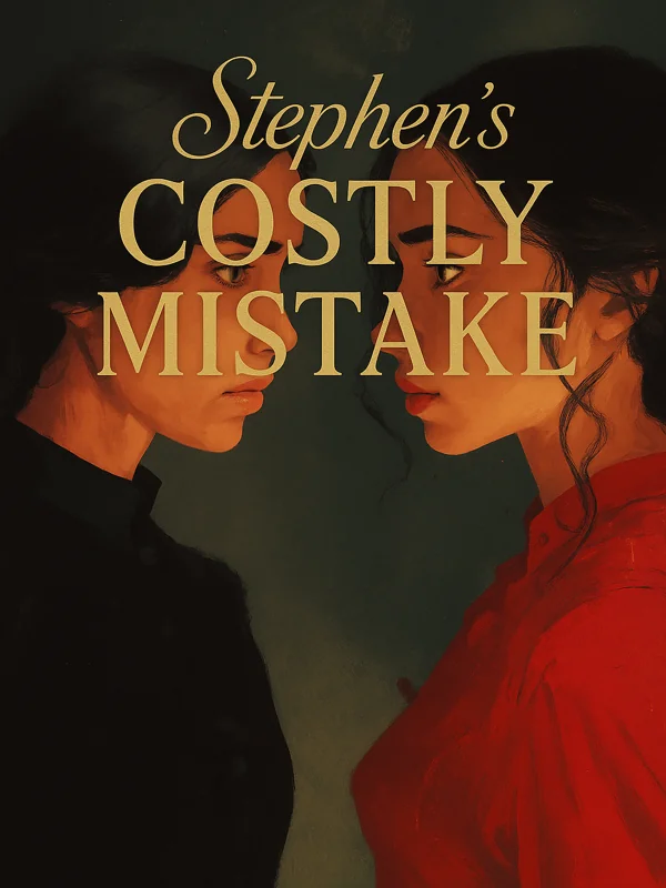 Stephen's Costly Mistake Novel Cover