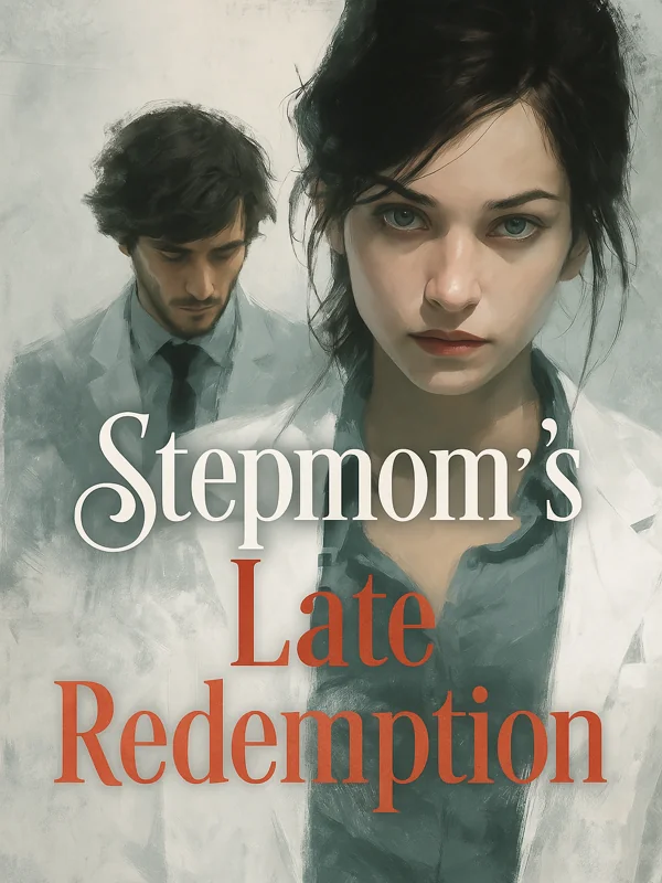 Stepmom's Late Redemption Novel Cover