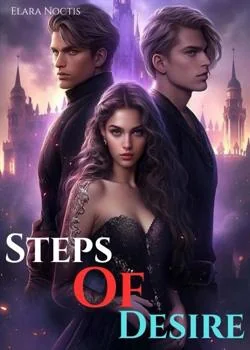 Steps of Desire Novel Cover