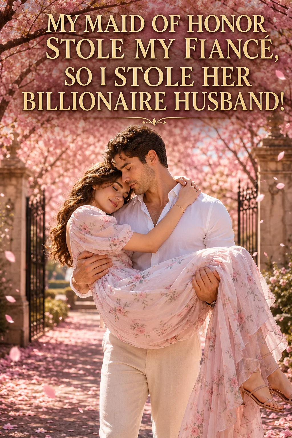 My Maid of Honor Stole My Fiancé, So I Stole Her Billionaire Husband!