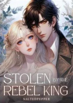 Stolen by the Rebel King Novel Cover