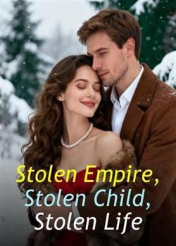 Stolen Empire, Stolen Child, Stolen Life Novel Cover
