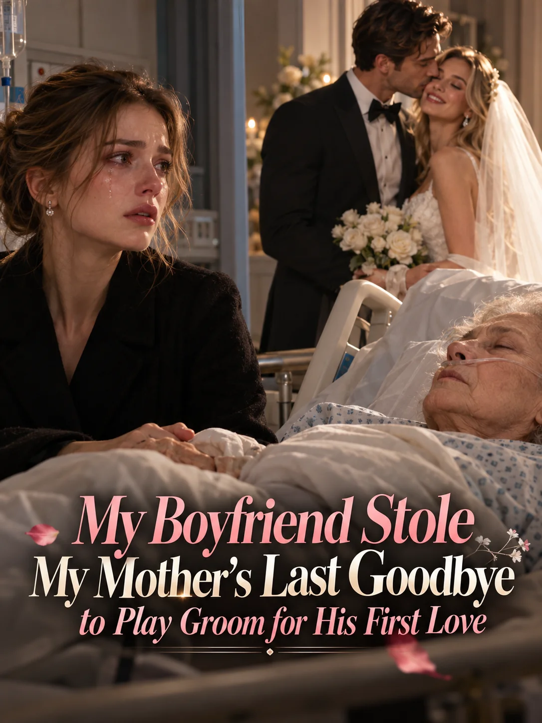 My Boyfriend Stole My Mother's Last Goodbye to Play Groom for His First Love Novel Cover