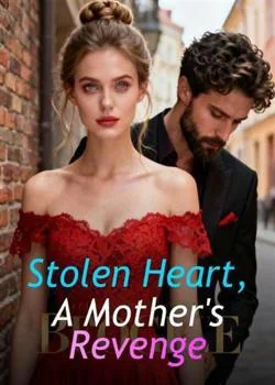 Stolen Heart, A Mother's Revenge Novel Cover