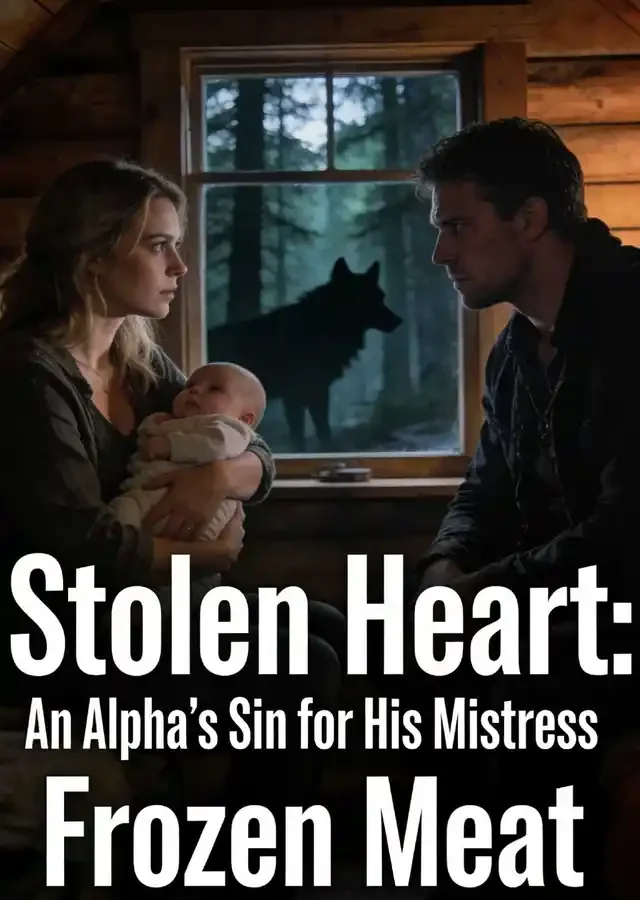 Stolen Heart: An Alpha's Sin for His Mistress Novel Cover