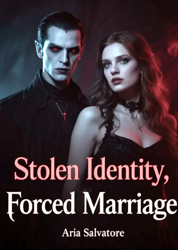 Stolen Identity, Forced Marriage Novel Cover