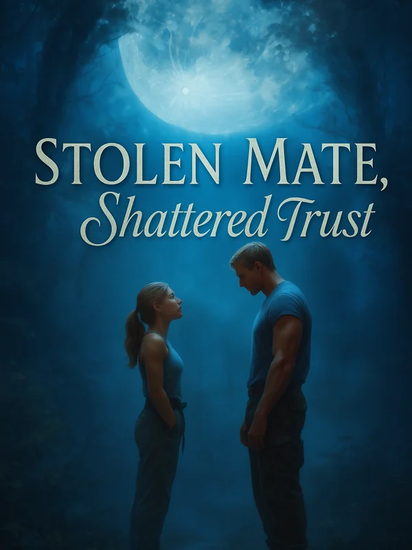 Stolen Mate, Shattered Trust Novel Cover