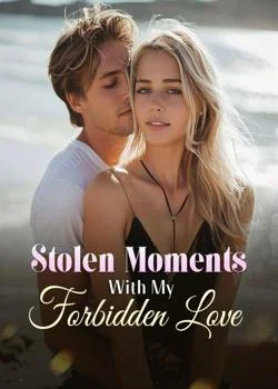 Stolen Moments With My Forbidden Love Novel Cover