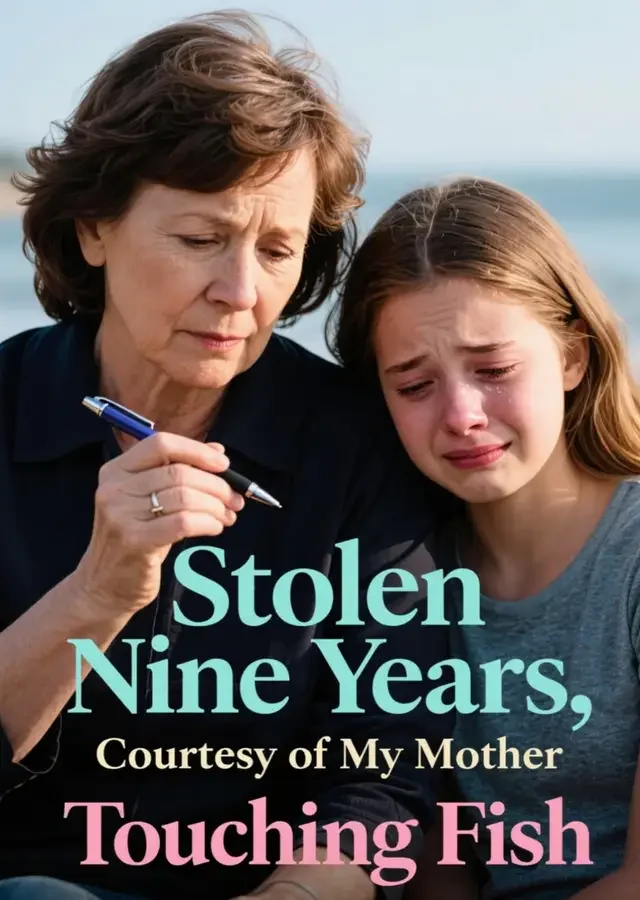 Stolen Nine Years, Courtesy of My Mother