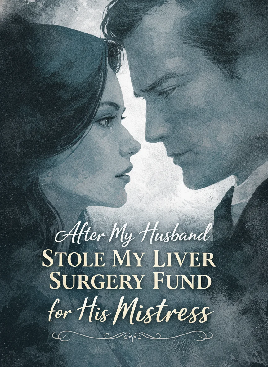After My Husband Stole My Liver Surgery Fund for His Mistress