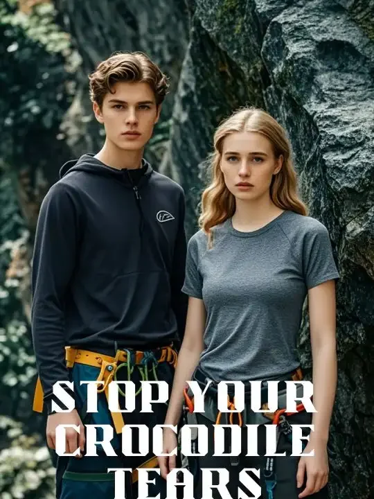 Stop Your Crocodile Tears
