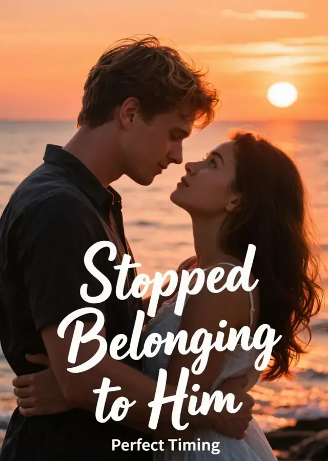 Stopped Belonging to Him Novel Cover