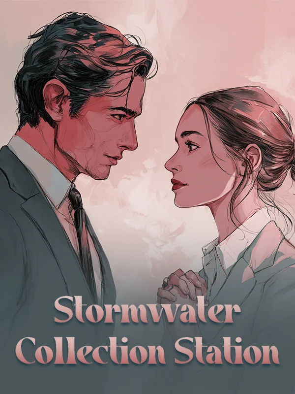 Stormwater Collection Station Novel Cover
