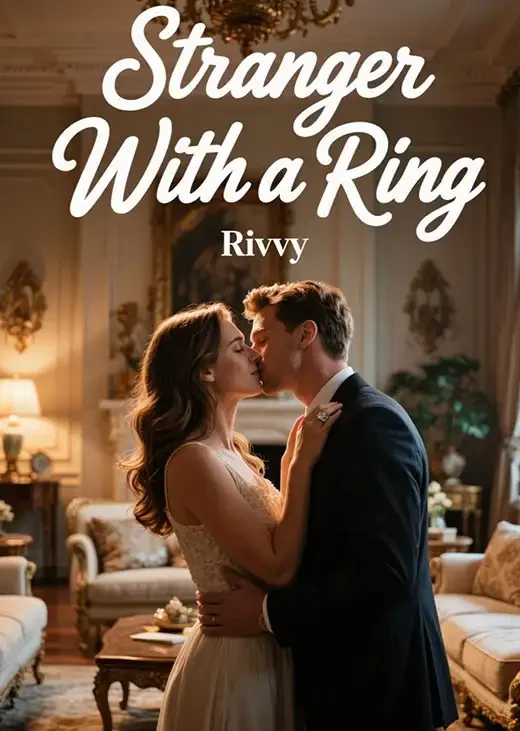 Stranger With a Ring Novel Cover