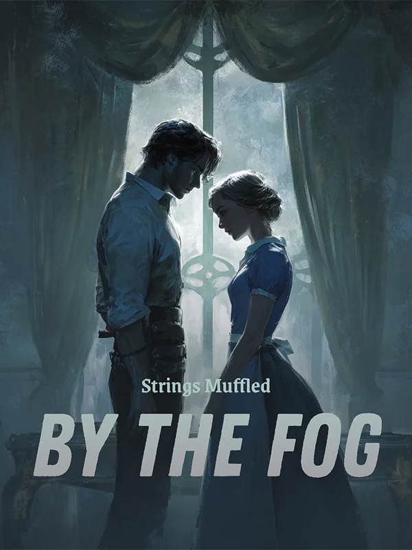 Strings Muffled by the Fog Novel Cover