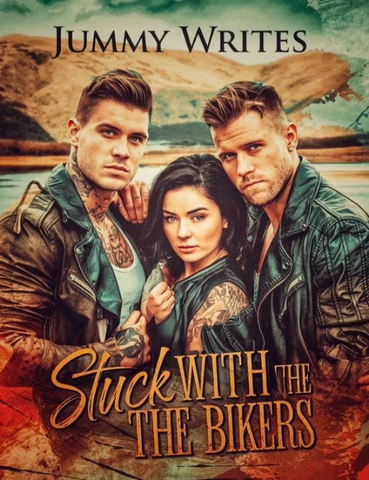 Stuck With The Bikers