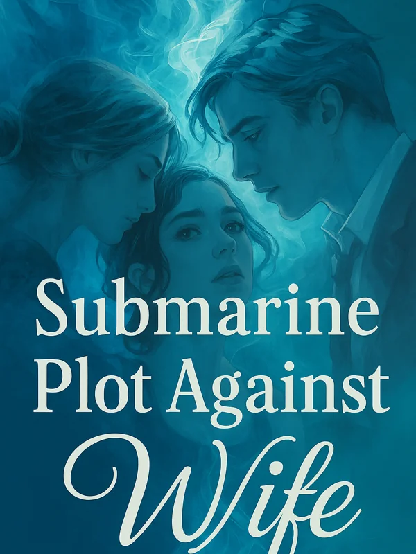 Submarine Plot Against Wife Novel Cover