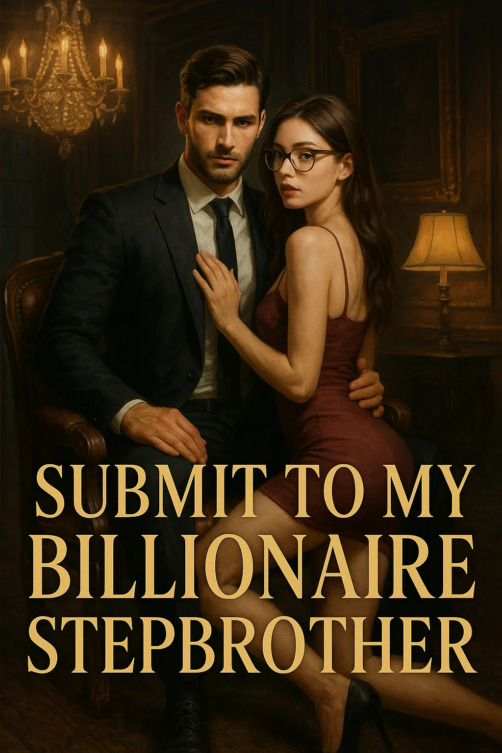 Submit to My Billionaire Stepbrother