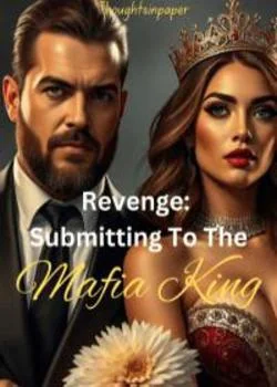 Submitting to the Mafia King Novel Cover