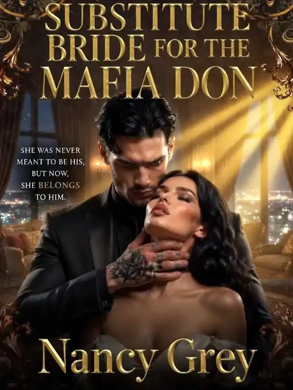 SUBSTITUTE BRIDE FOR THE MAFIA DON