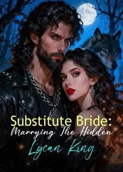 Substitute Bride: Marrying The Hidden Lycan King Novel Cover