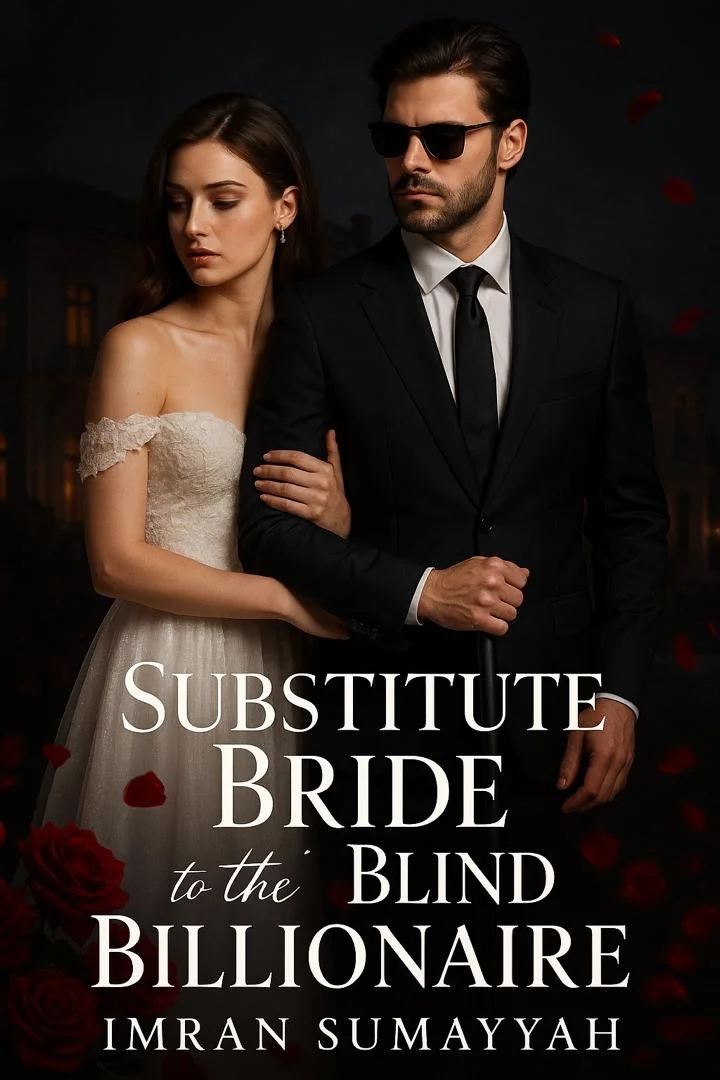 Substitute Bride To The Blind Billionaire Novel Cover