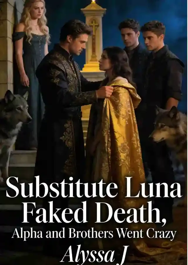 Substitute Luna Faked Death, Alpha and Brothers Went Crazy