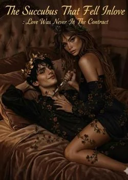 The Succubus That Fell InLove: Love was Never In The Contract  Novel Cover