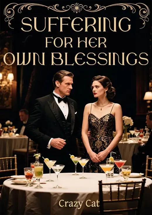 Suffering for Her Own Blessings Novel Cover