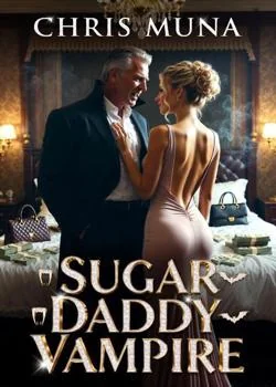 Sugar Daddy Vampire Novel Cover