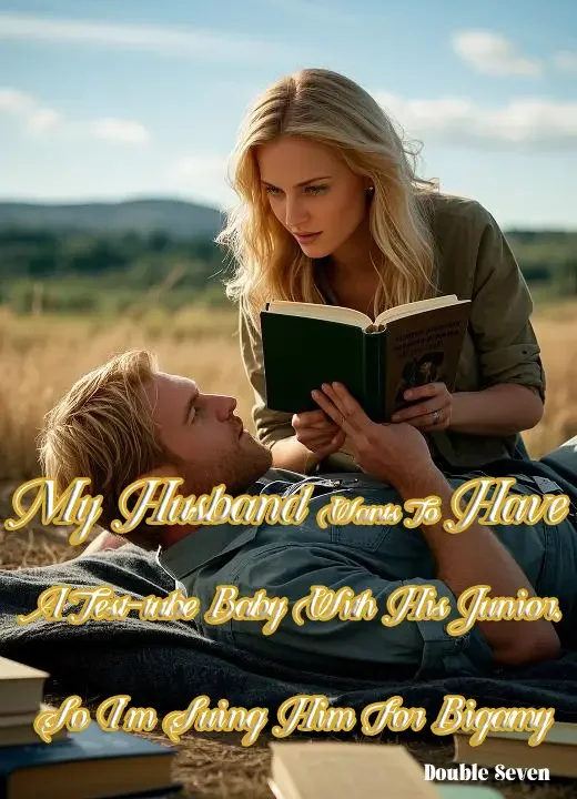 My Husband Wants To Have A Test-tube Baby With His Junior, So I’m Suing Him For Bigamy Novel Cover