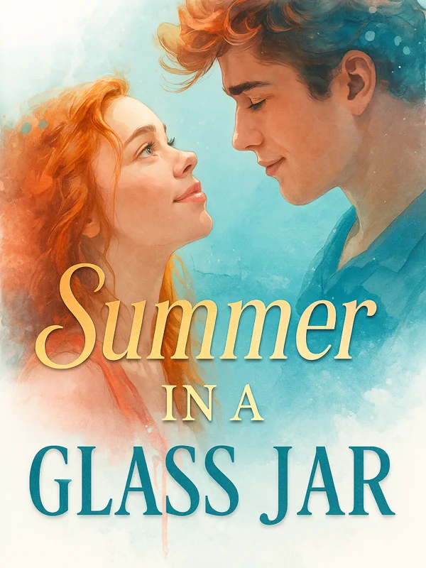 Summer in a Glass Jar Novel Cover