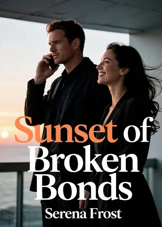 Sunset of Broken Bonds
