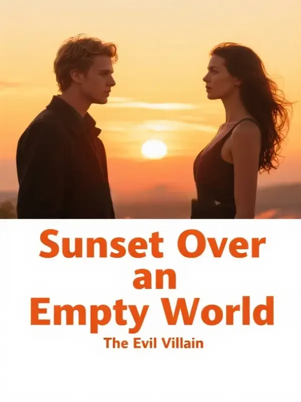 Sunset Over an Empty World