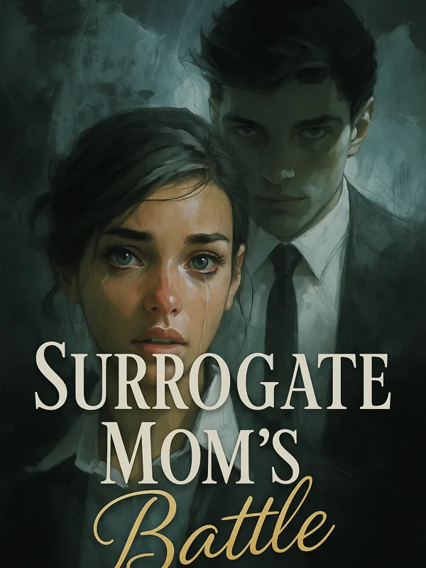 Surrogate Mom's Battle Novel Cover