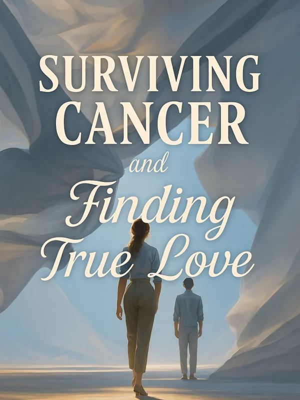 Surviving Cancer and Finding True Love Novel Cover