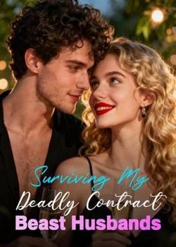 Surviving My Deadly Contract Beast Husbands Novel Cover