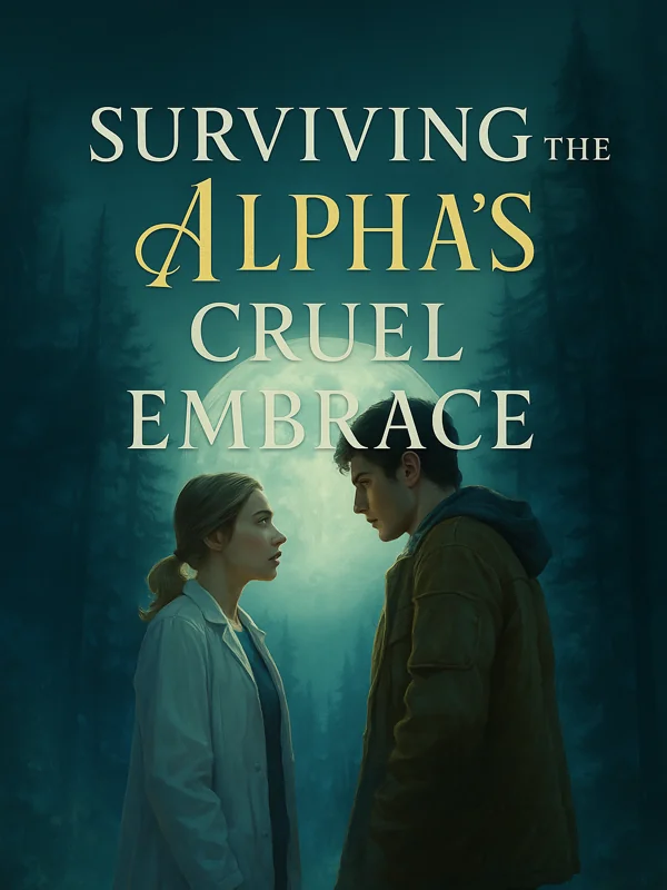 Surviving the Alpha’s Cruel Embrace Novel Cover