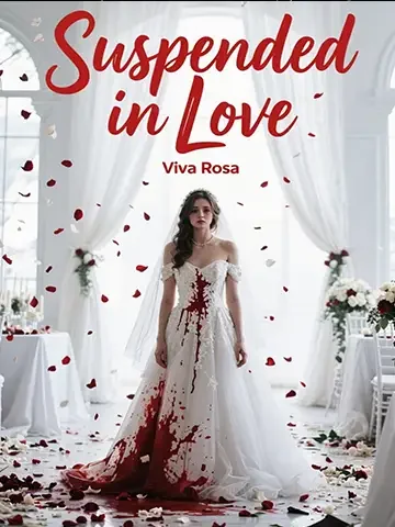 Suspended in Love Novel Cover