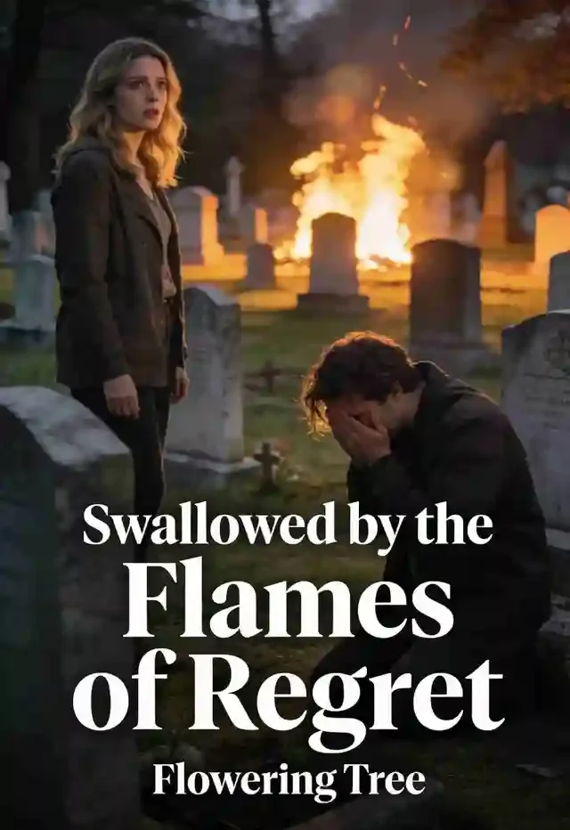 Swallowed by the Flames of Regret