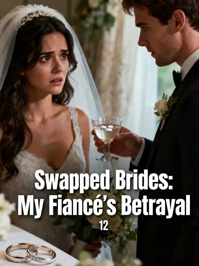 Swapped Brides: My Fiancé's Betrayal Novel Cover