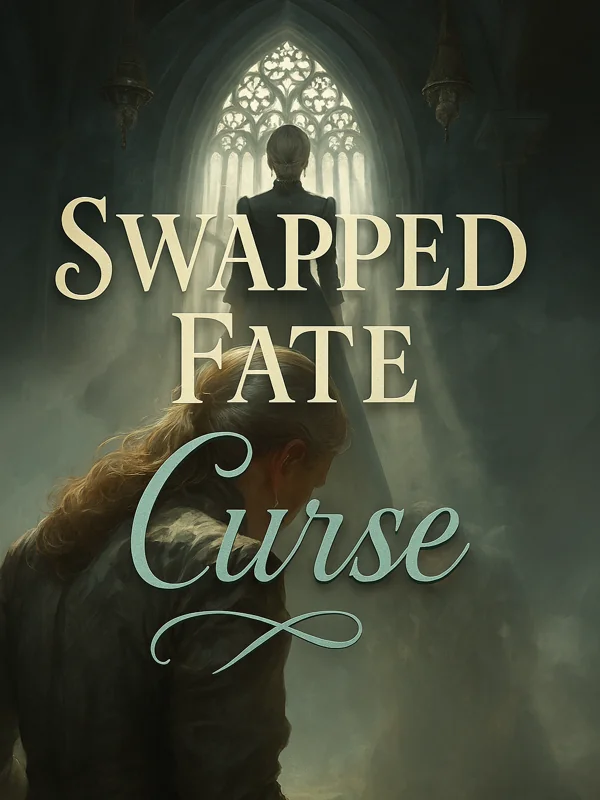 Swapped Fate Curse Novel Cover