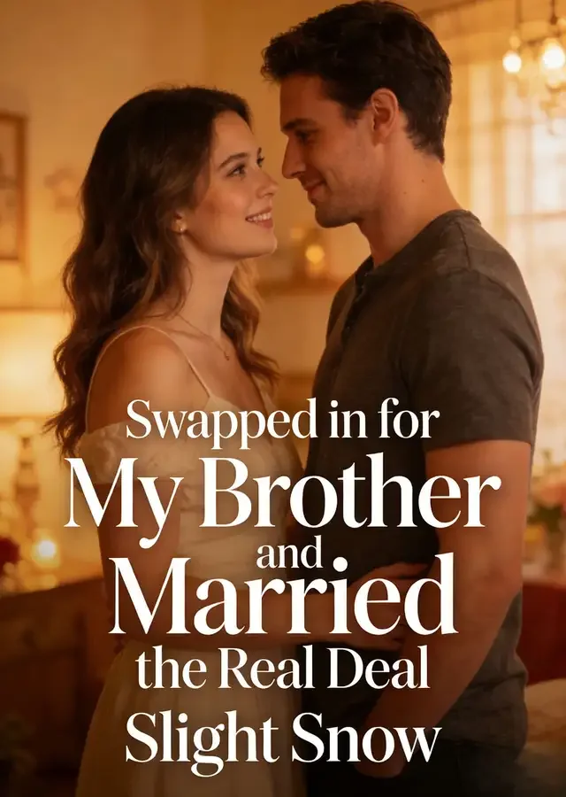 Swapped in for My Brother and Married the Real Deal
