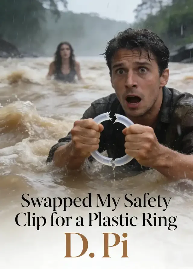 Swapped My Safety Clip for a Plastic Ring