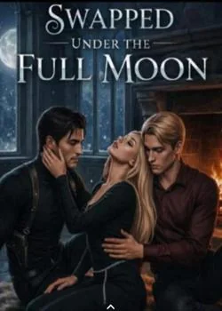 Swapped under full moon Novel Cover