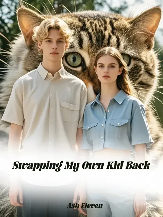 Swapping My Own Kid Back Novel Cover