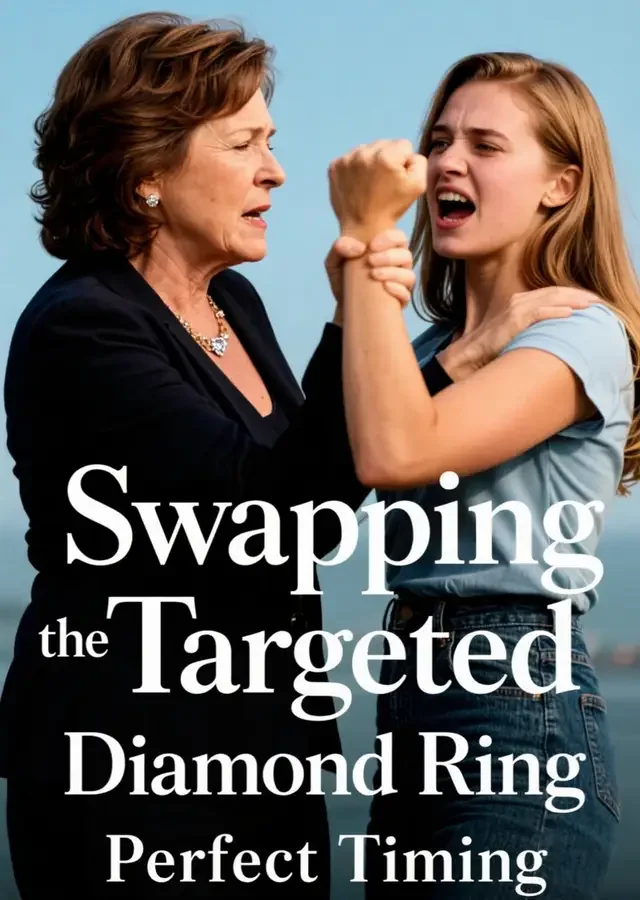 Swapping the Targeted Diamond Ring