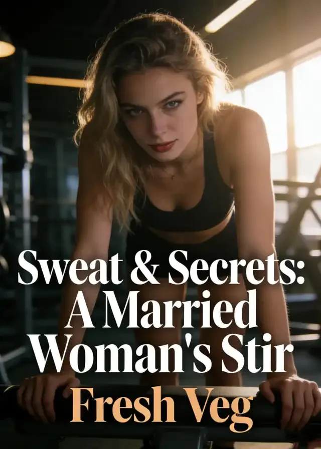 Sweat & Secrets: A Married Woman's Stir Novel Cover
