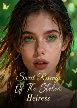 Sweet Revenge Of The Stolen Heiress Novel Cover